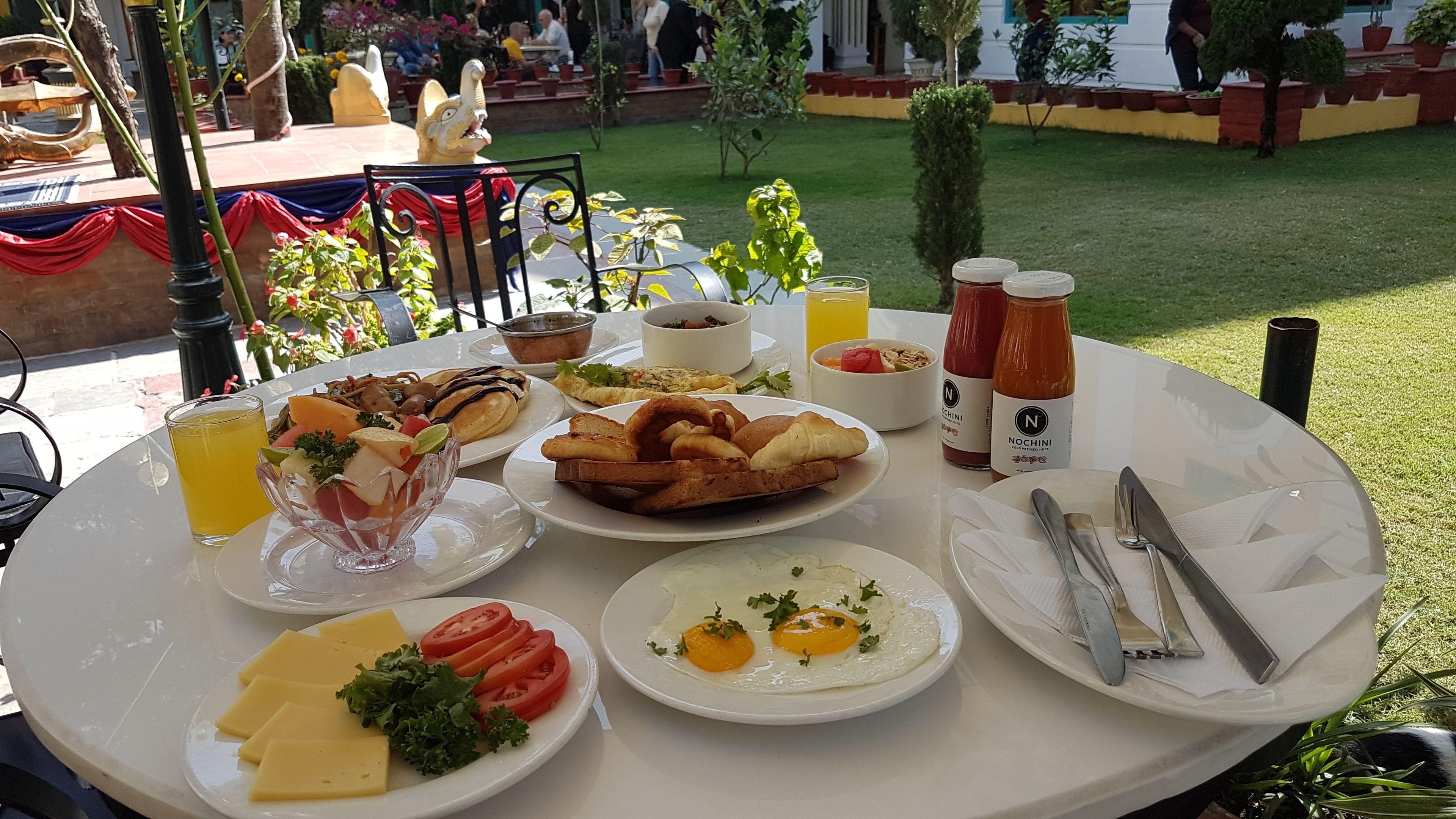 Frokostområde