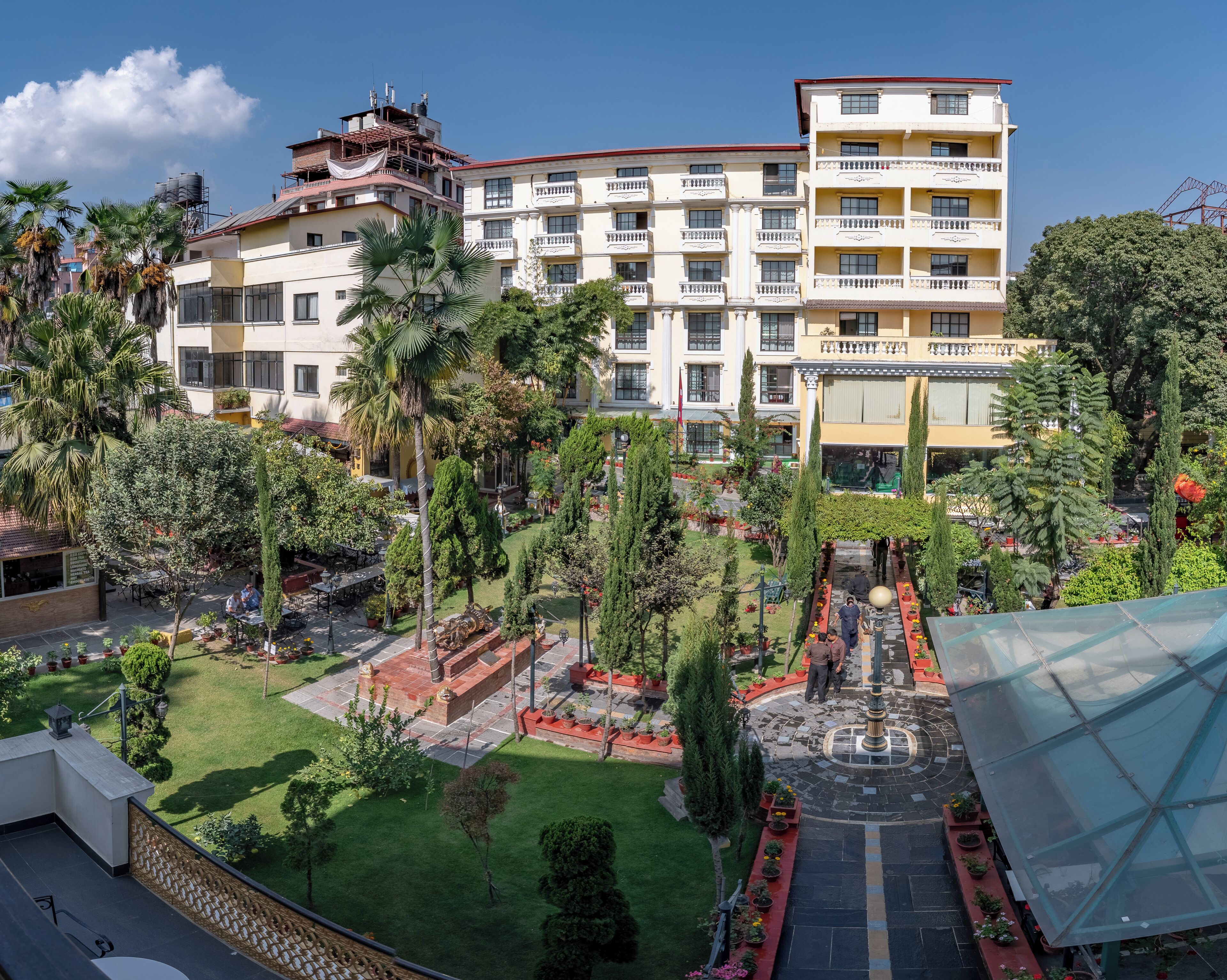 Foto - Kathmandu Guest House by KGH Group