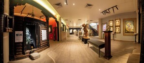 Interior - Kathmandu Guest House by KGH Group (Kathmandu)