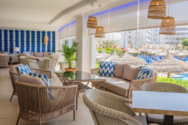 Salottino della hall