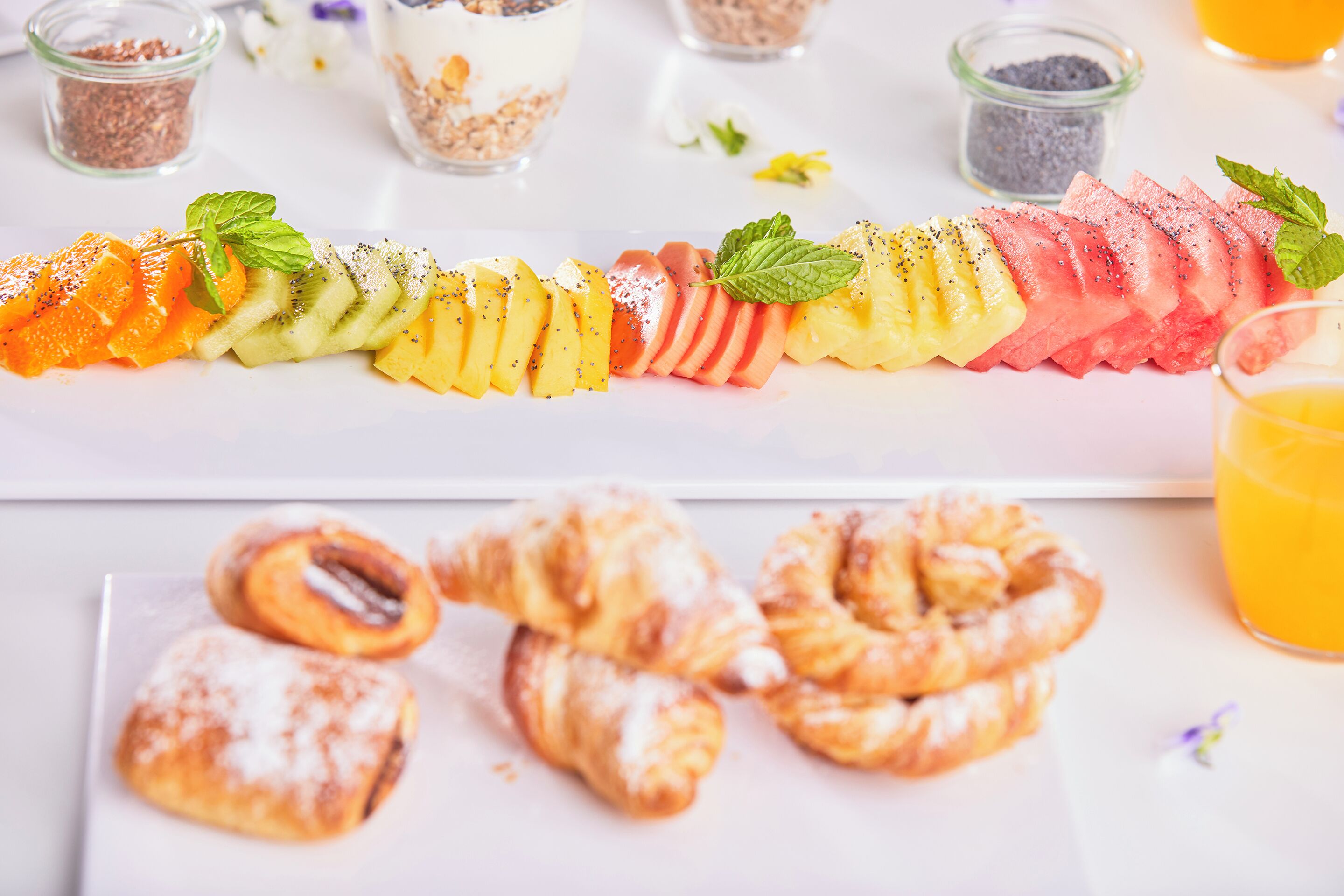 Frokostbuffé