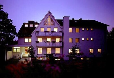 亚力克夏库尔酒店