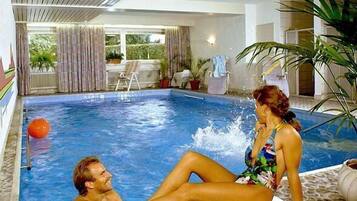 Piscina coperta