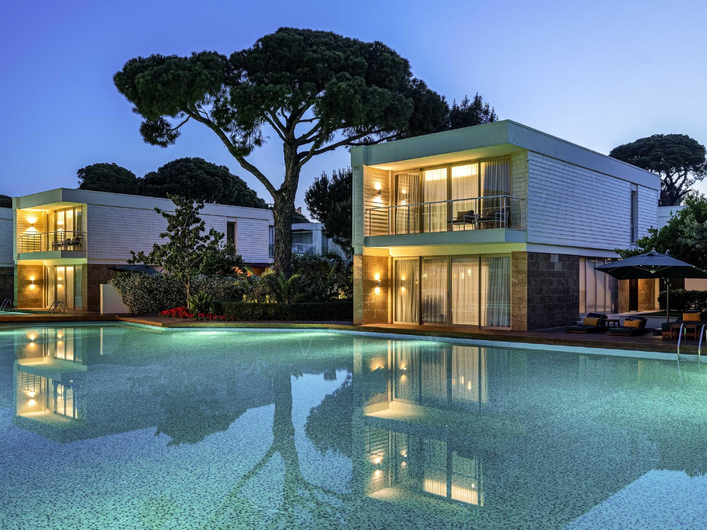 Club Villa, 1 King Bed