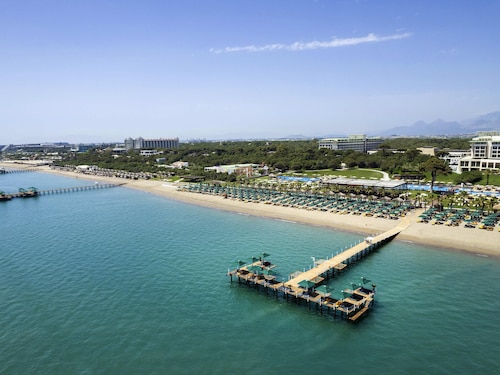 Rixos Premium Belek - The Land of Legends Access