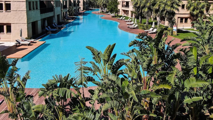 Rixos Premium Belek - The Land of Legends Access
