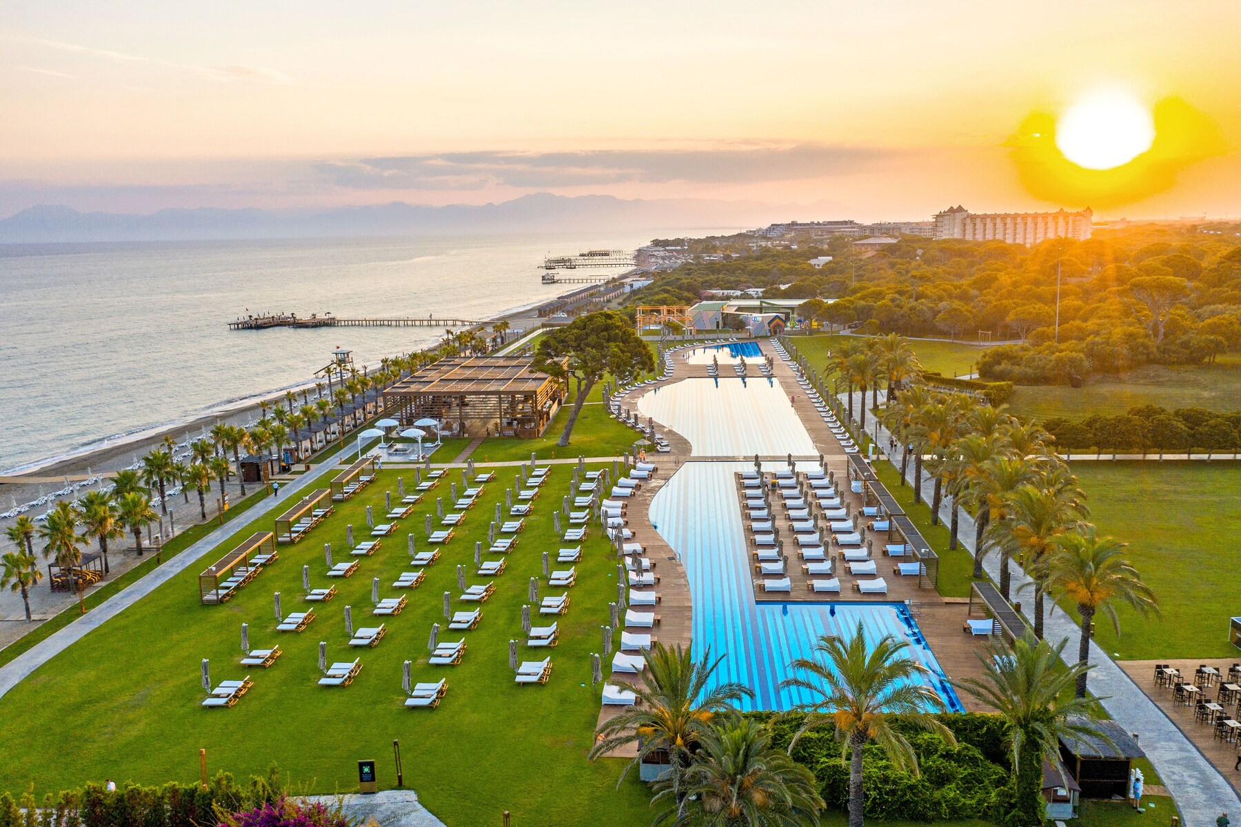 Deluxe Room, Sea View | View from room