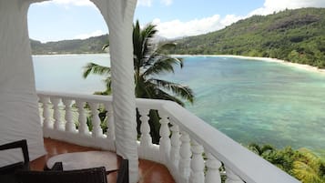 Junior Suite, 1 Bedroom | Balcony