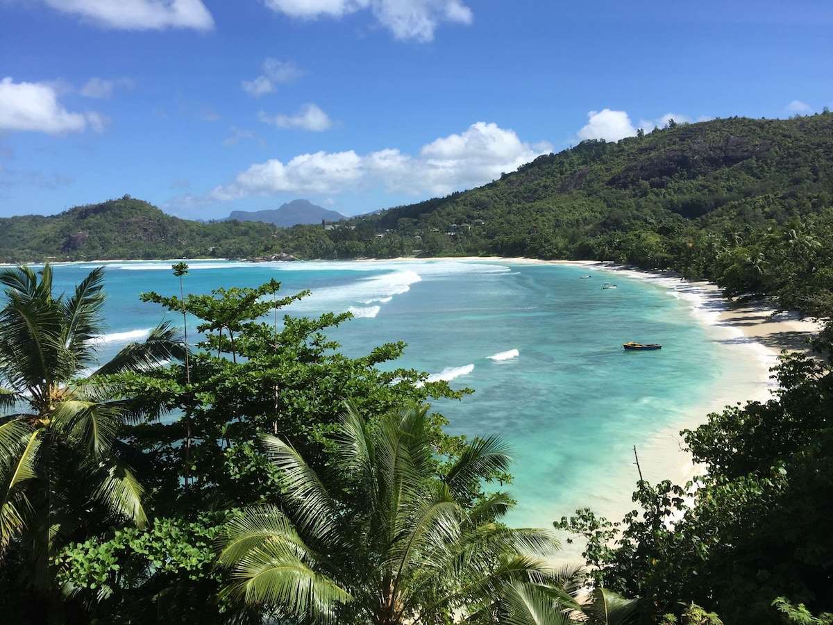 Lazare Picault Hotel in Baie Lazare, Seychelles