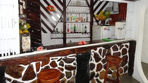 Bar (på overnattingsstedet)