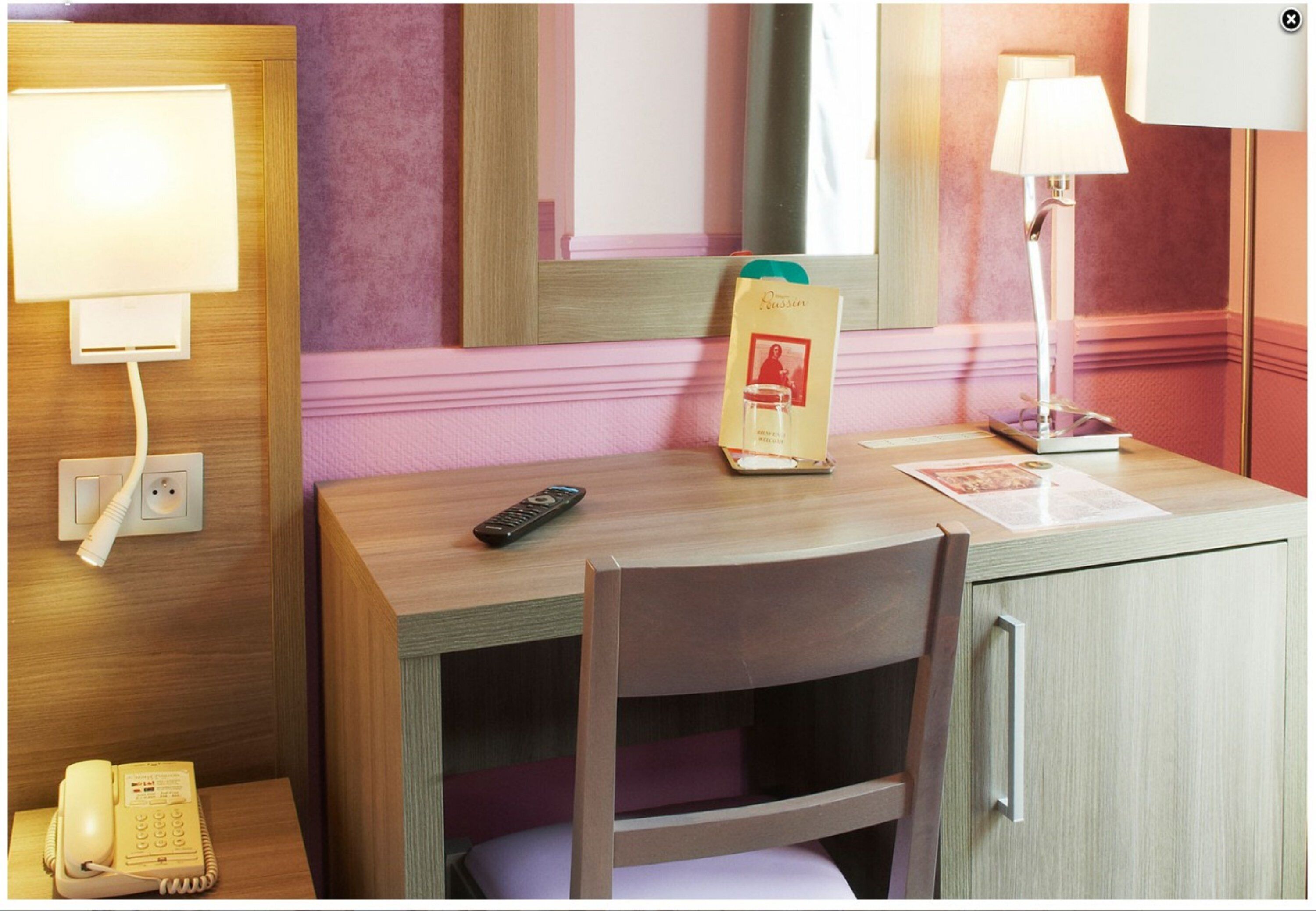 Foto - Hôtel Poussin