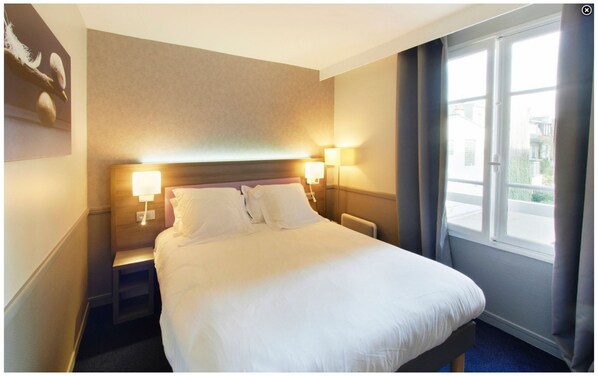 Fasilitet på overnattingsstedet