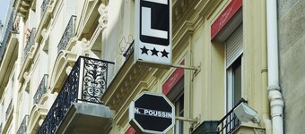 Hôtel Poussin