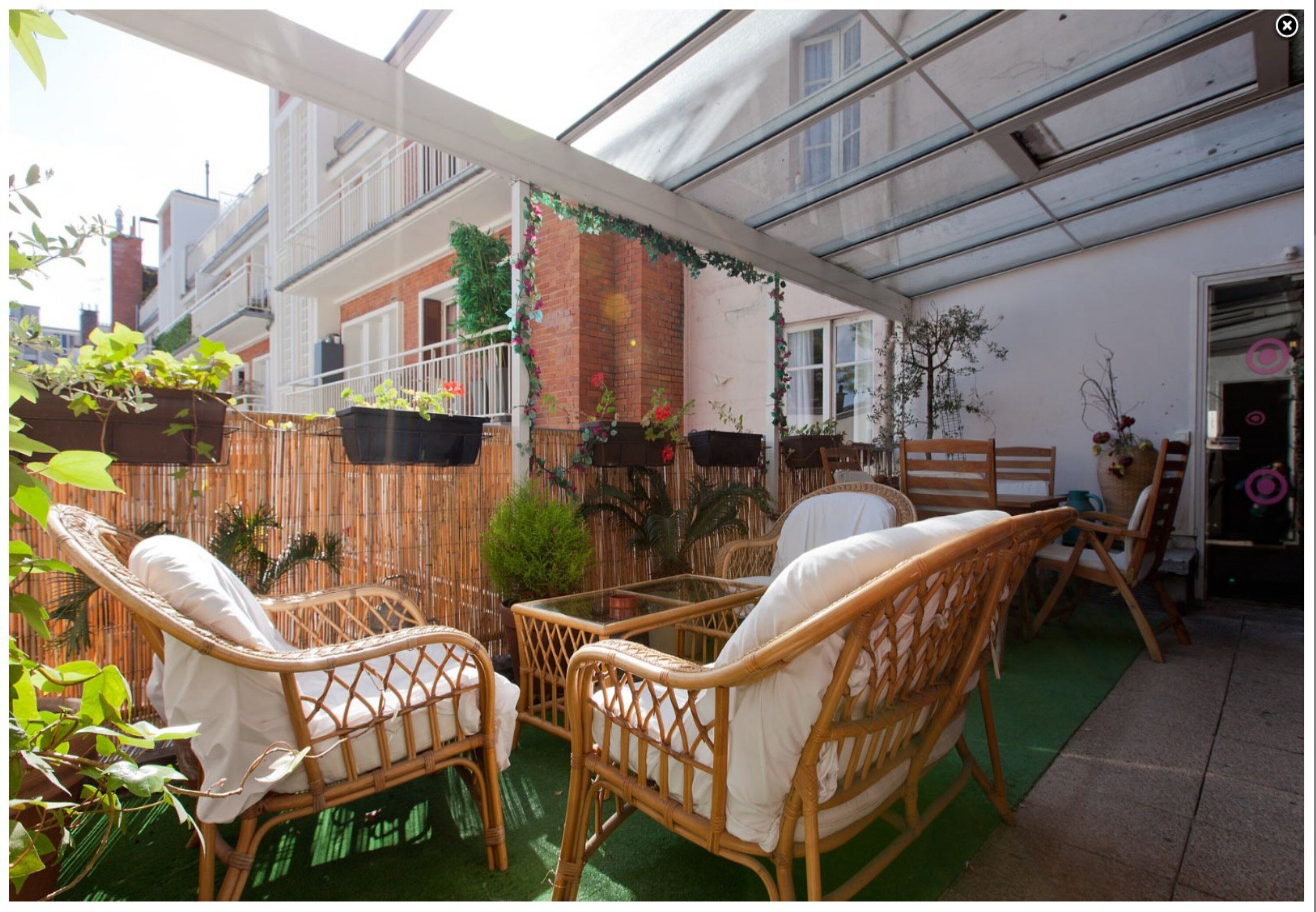 Foto - Hôtel Poussin