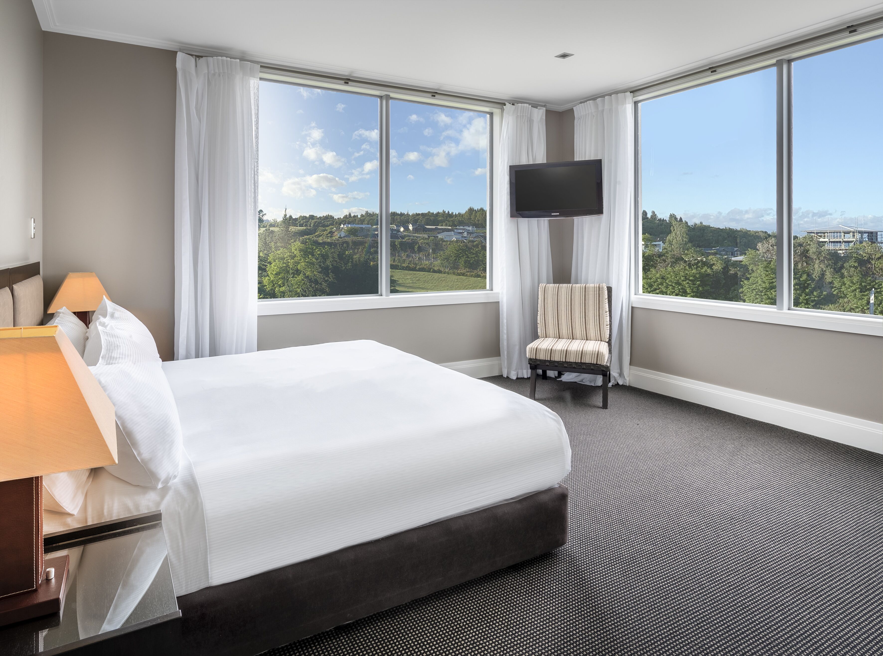 Apartment, 3 Bedrooms | View from room