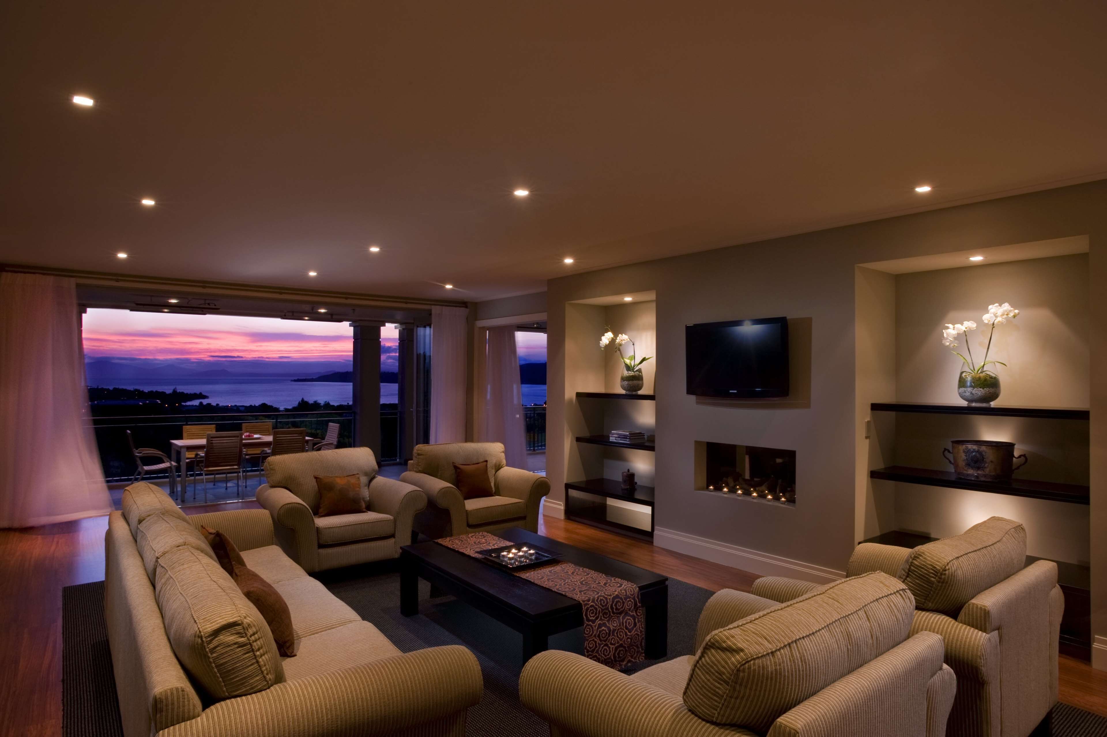 Presidential Suite | In-room safe, blackout drapes, soundproofing, iron/ironing board