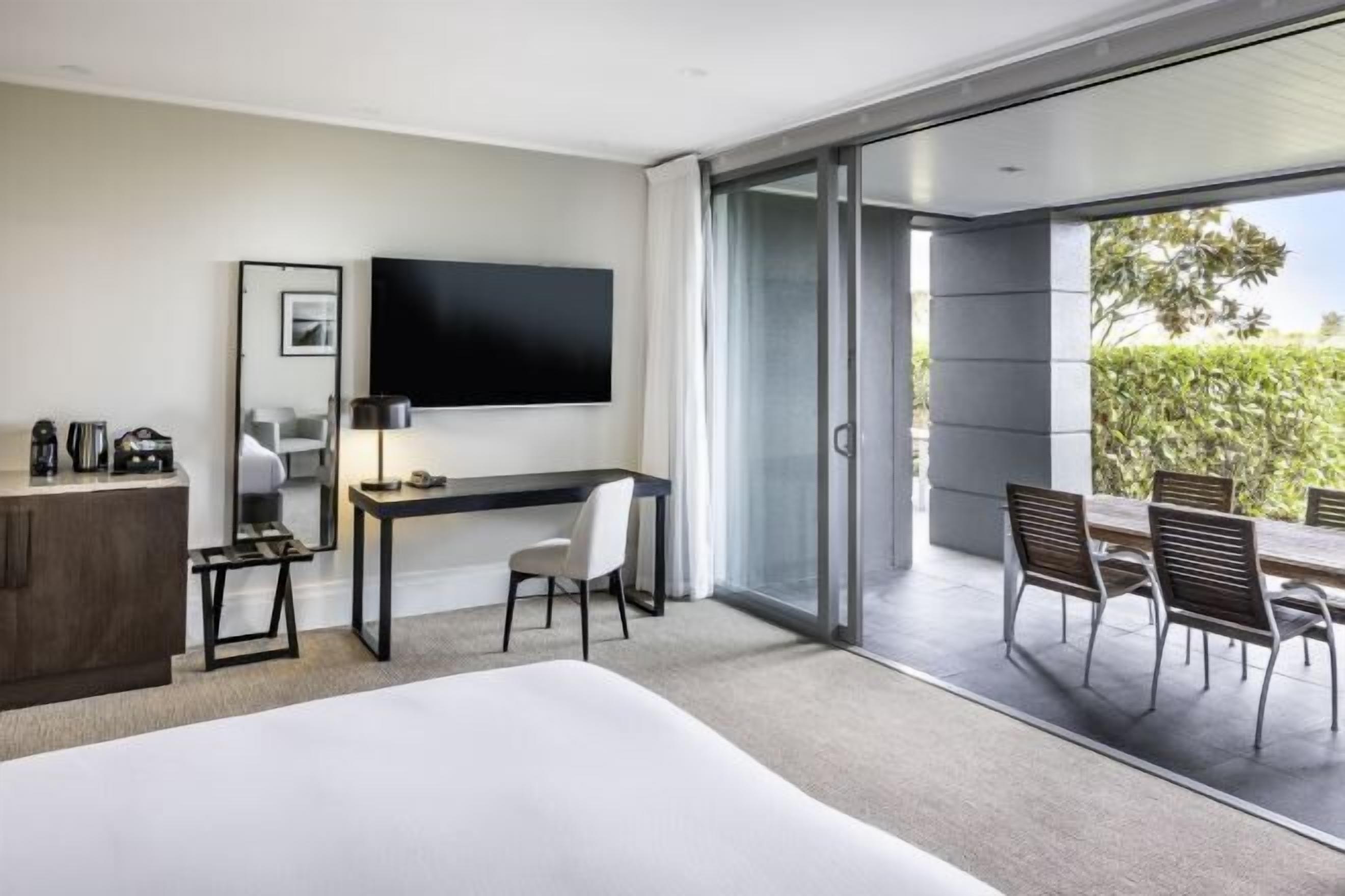 In-room safe, blackout drapes, soundproofing, iron/ironing board