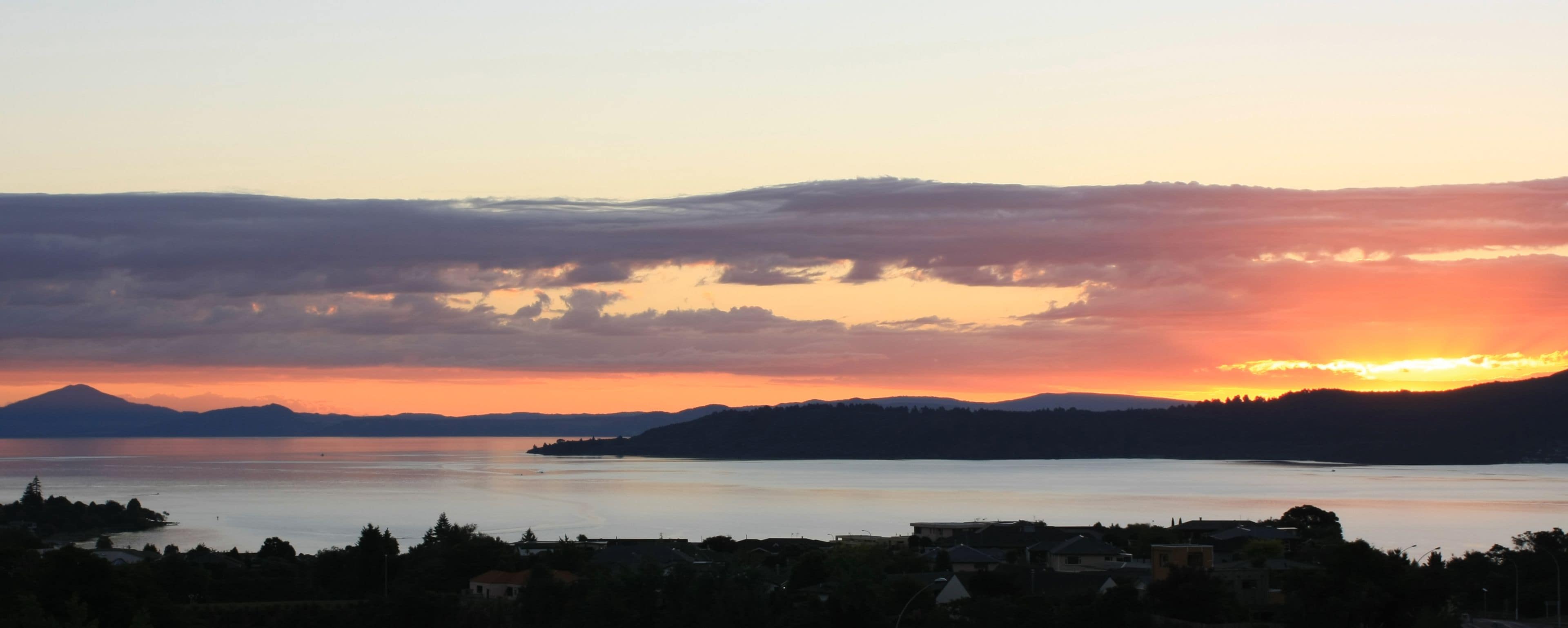 presidential suite | lake view