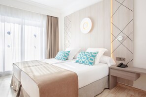 Double Room Single Use, Balcony | Minibar, desk, free cribs/infant beds, free WiFi