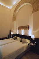 Premium bedding, down duvets, pillow-top beds, minibar