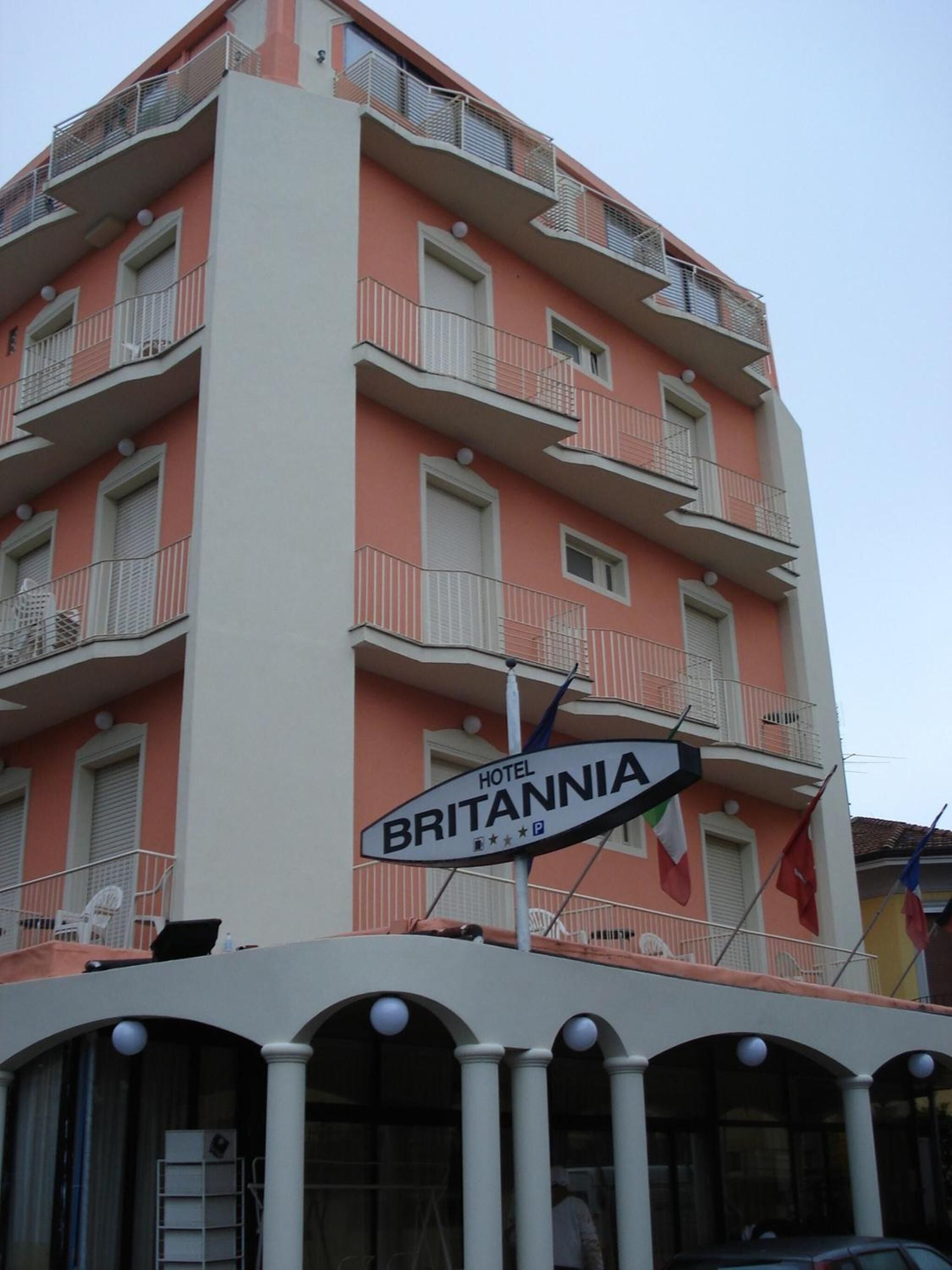 Foto - Hotel Britannia Rimini Marina centro