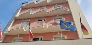 Exterior - Hotel Britannia (Rimini)