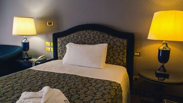 Minibar, in-room safe, individually furnished, desk