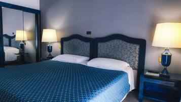 Minibar, in-room safe, individually furnished, desk