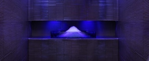 Couples treatment room(s), sauna, hot tub, Turkish bath/hammam