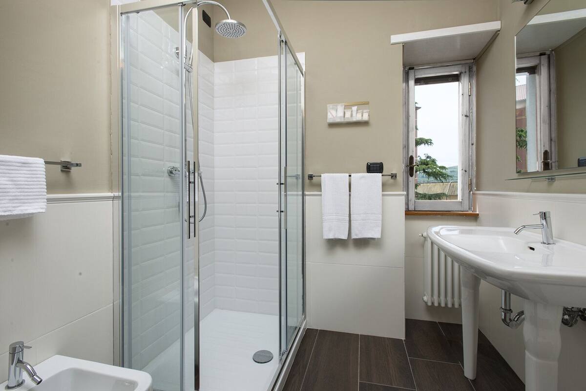 family room, 2 bedrooms (spa access included) | down duvets, in-room safe, free wifi, bed sheets