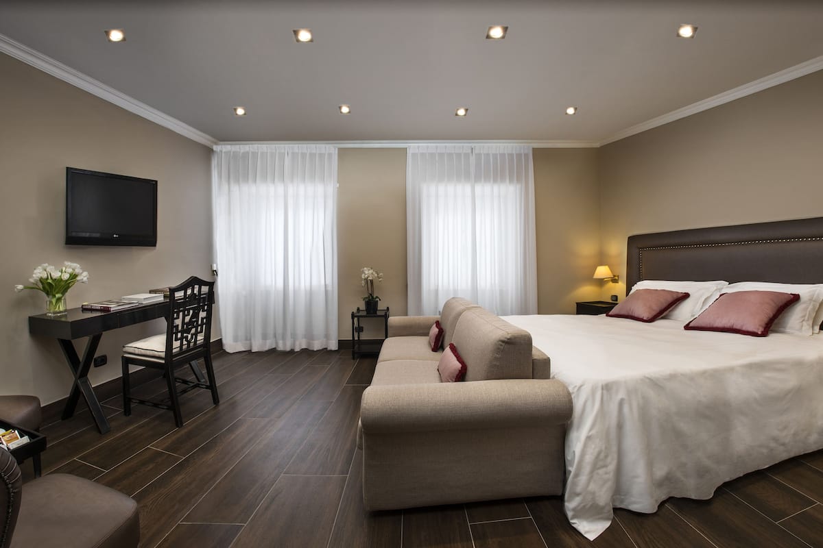 Family Room, 2 Bedrooms (Spa access included)