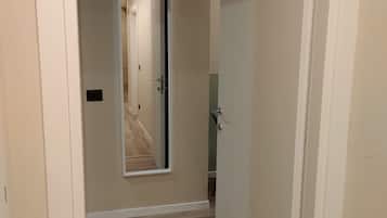 Premium bedding, in-room safe, blackout curtains, iron/ironing board