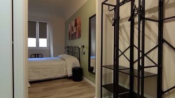 Standard Triple Room, Multiple Beds, Annex Building | Premium bedding, in-room safe, blackout drapes, iron/ironing board