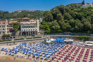 Front of property - Hotel Venere Azzurra (Lerici)