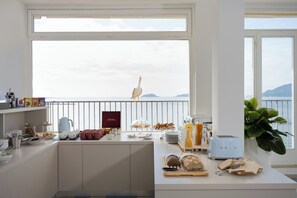 Free daily buffet breakfast - Hotel Venere Azzurra (Lerici)