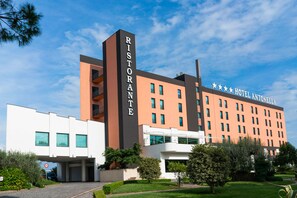 Terrace/patio - SHG Hotel Antonella (Pomezia)