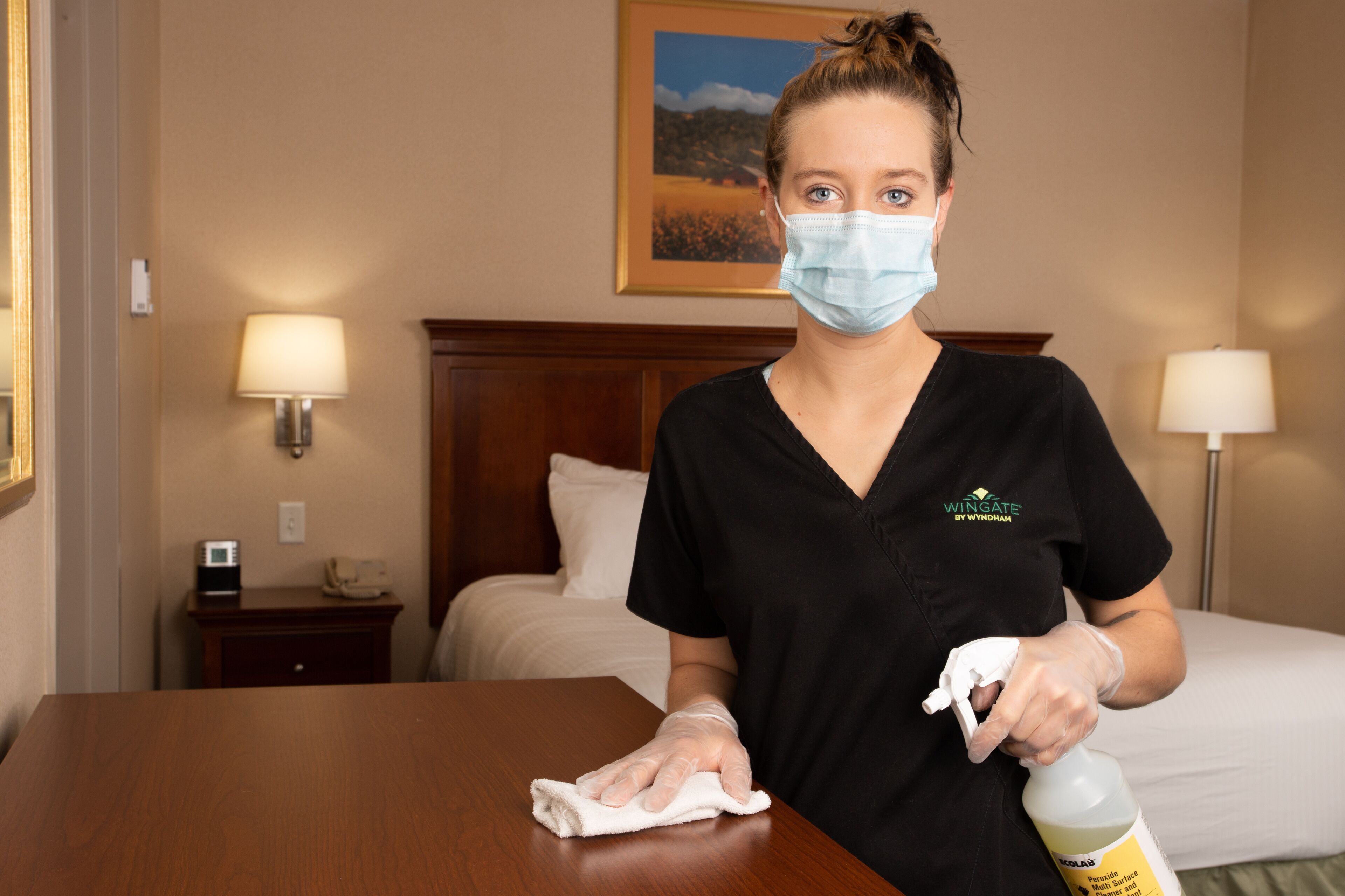 cleanliness standards