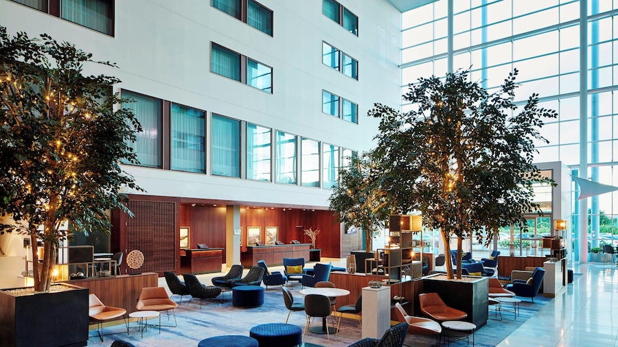 Leicester Marriott Hotel