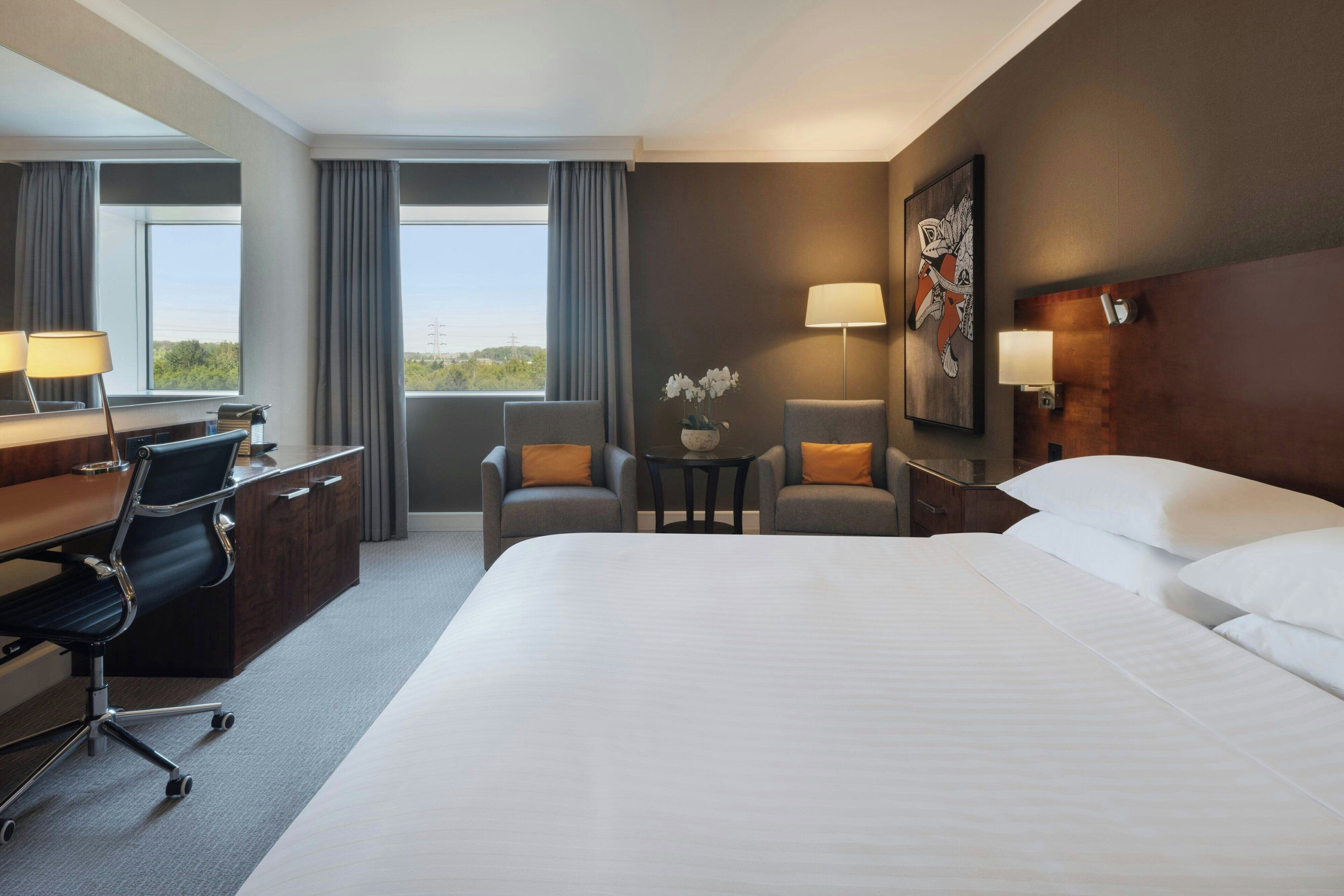 1 bedroom, premium bedding, down duvets, pillow-top beds