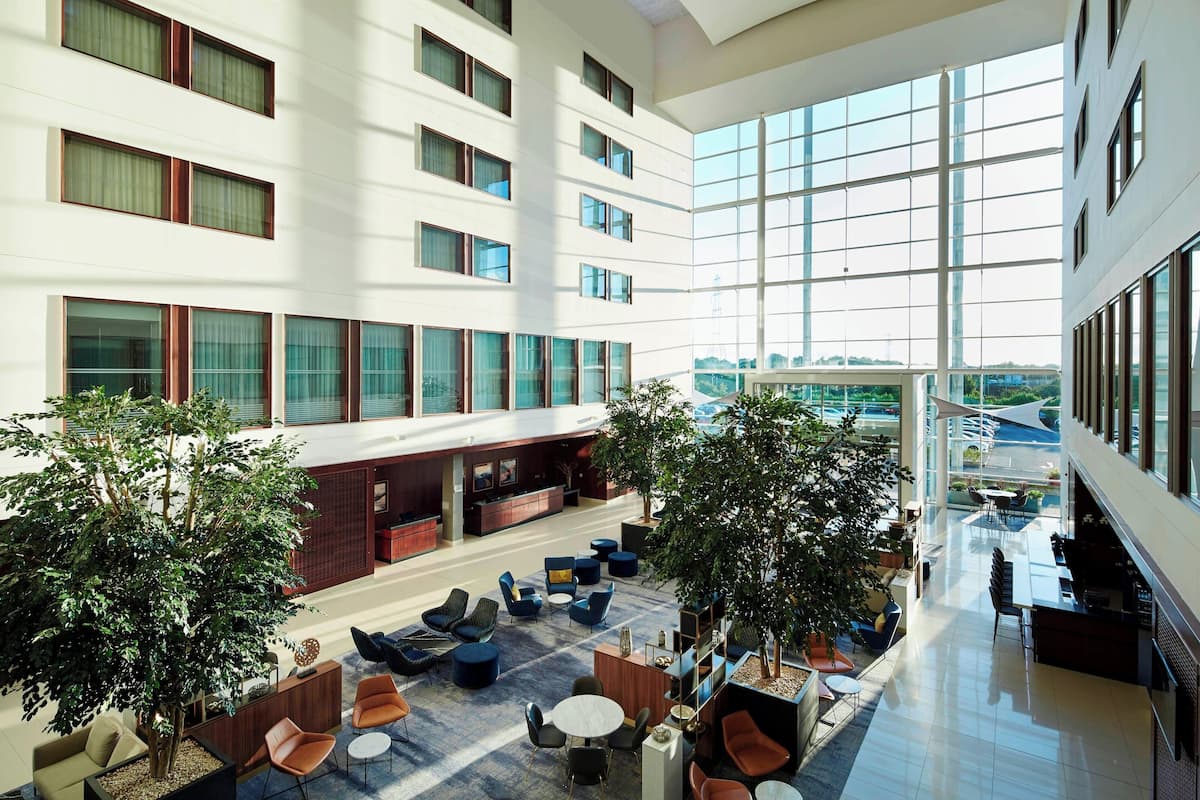 lobby