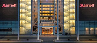 Leicester Marriott Hotel