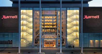 Leicester Marriott Hotel
