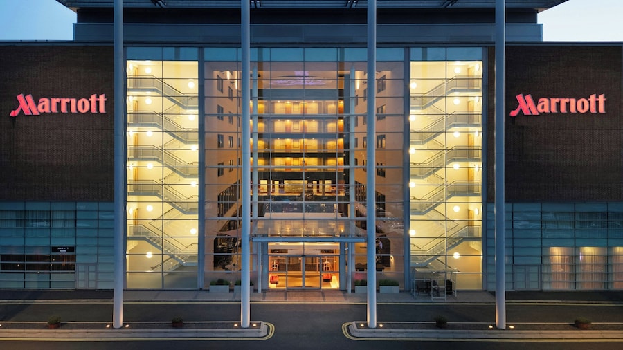 Leicester Marriott Hotel
