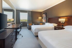 Family Room, 2 Double Beds, Non Smoking