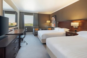 Family Room, 2 Double Beds, Non Smoking