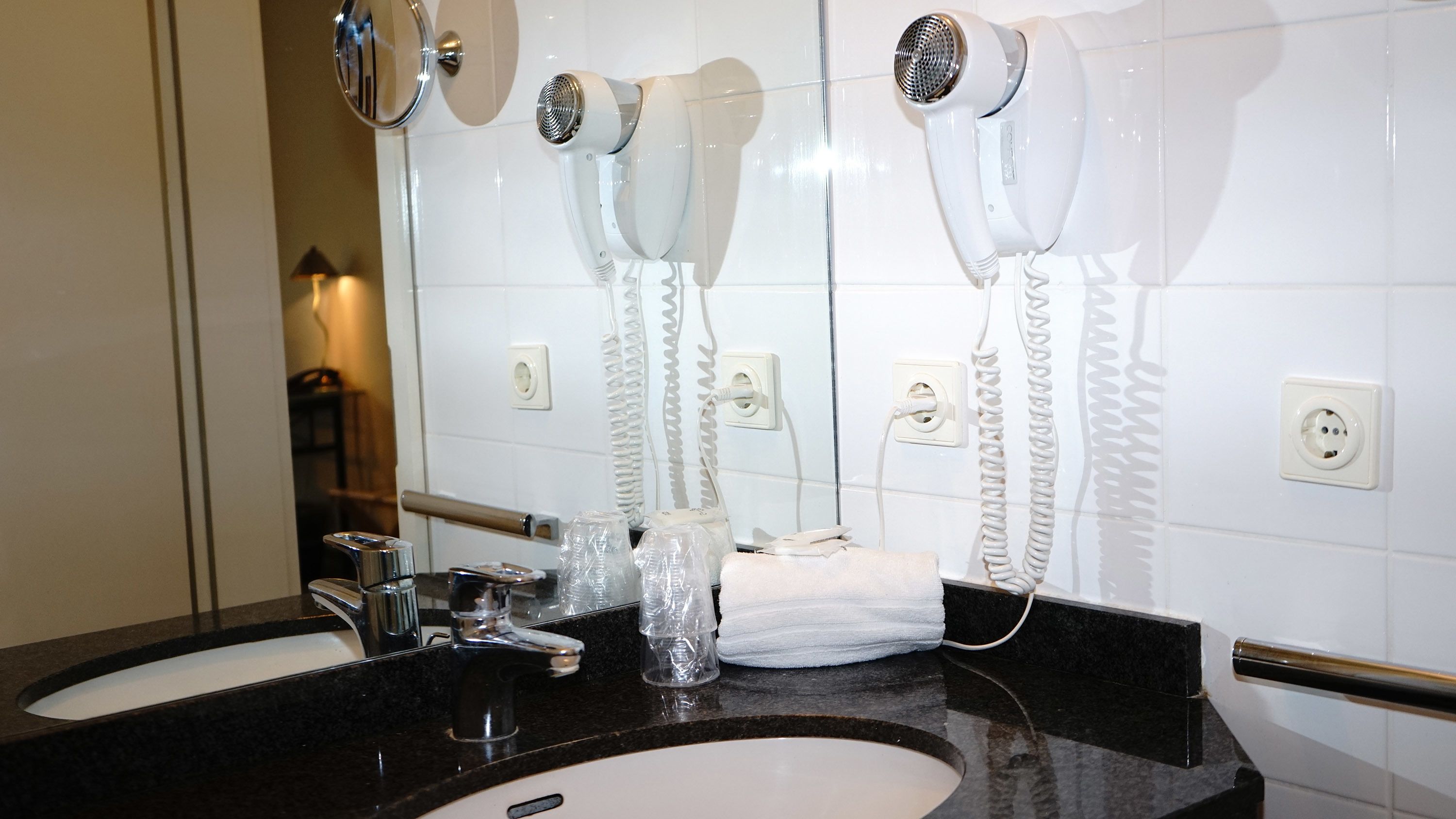 Foto - Entrée Groß Borstel Garni Hotel