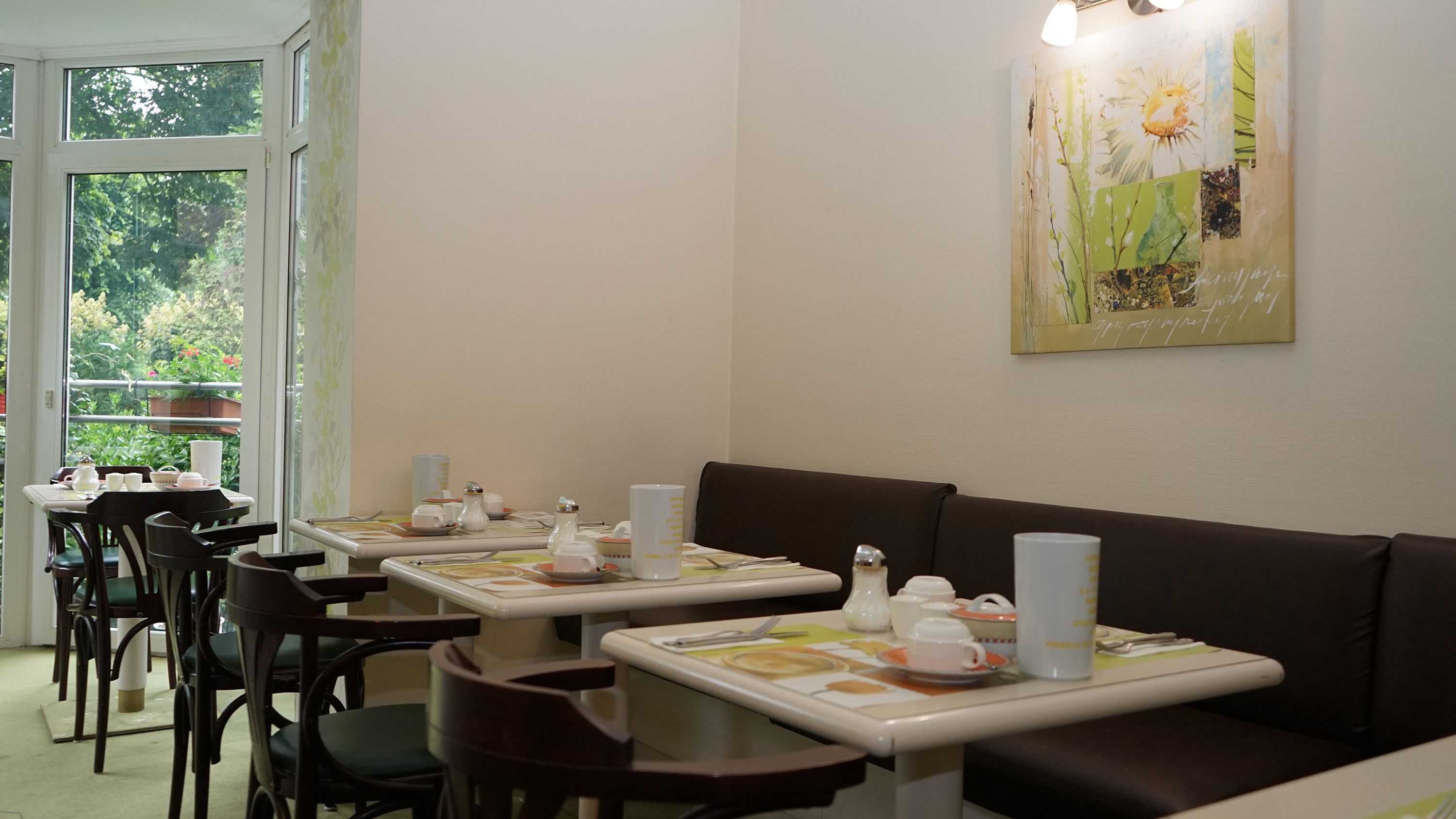 Foto - Entrée Groß Borstel Garni Hotel