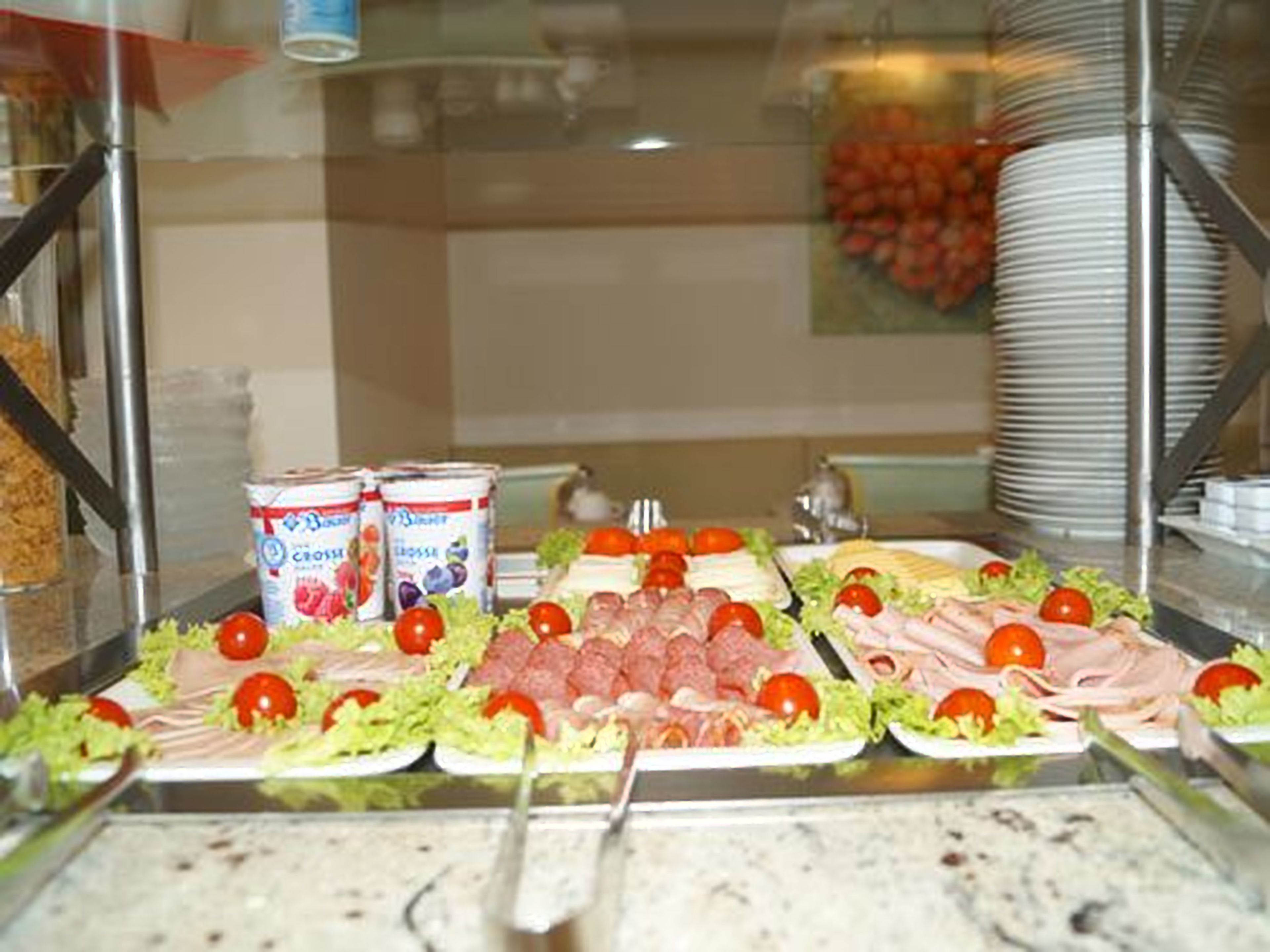 Foto - Entrée Groß Borstel Garni Hotel