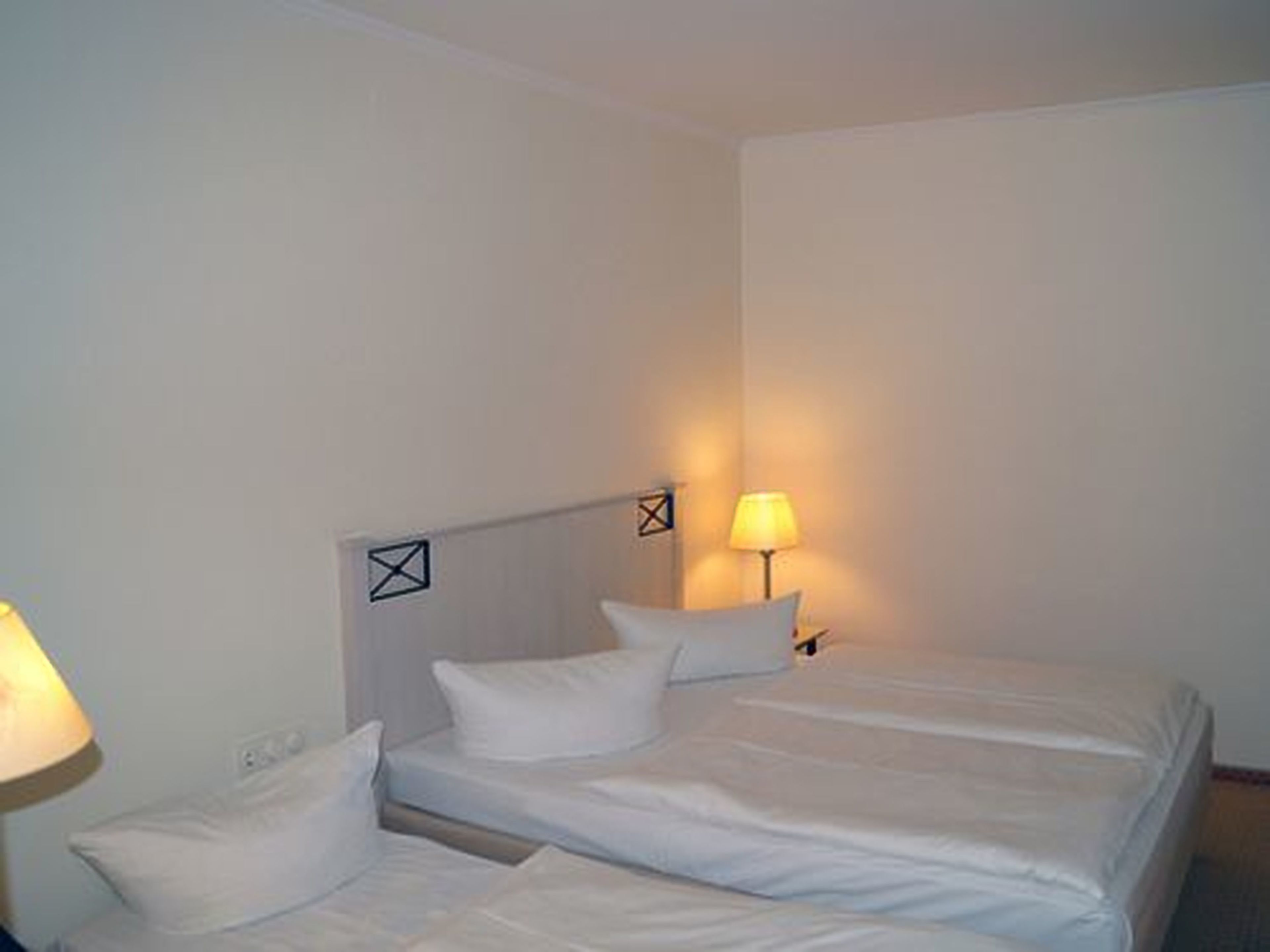 Foto - Entrée Groß Borstel Garni Hotel