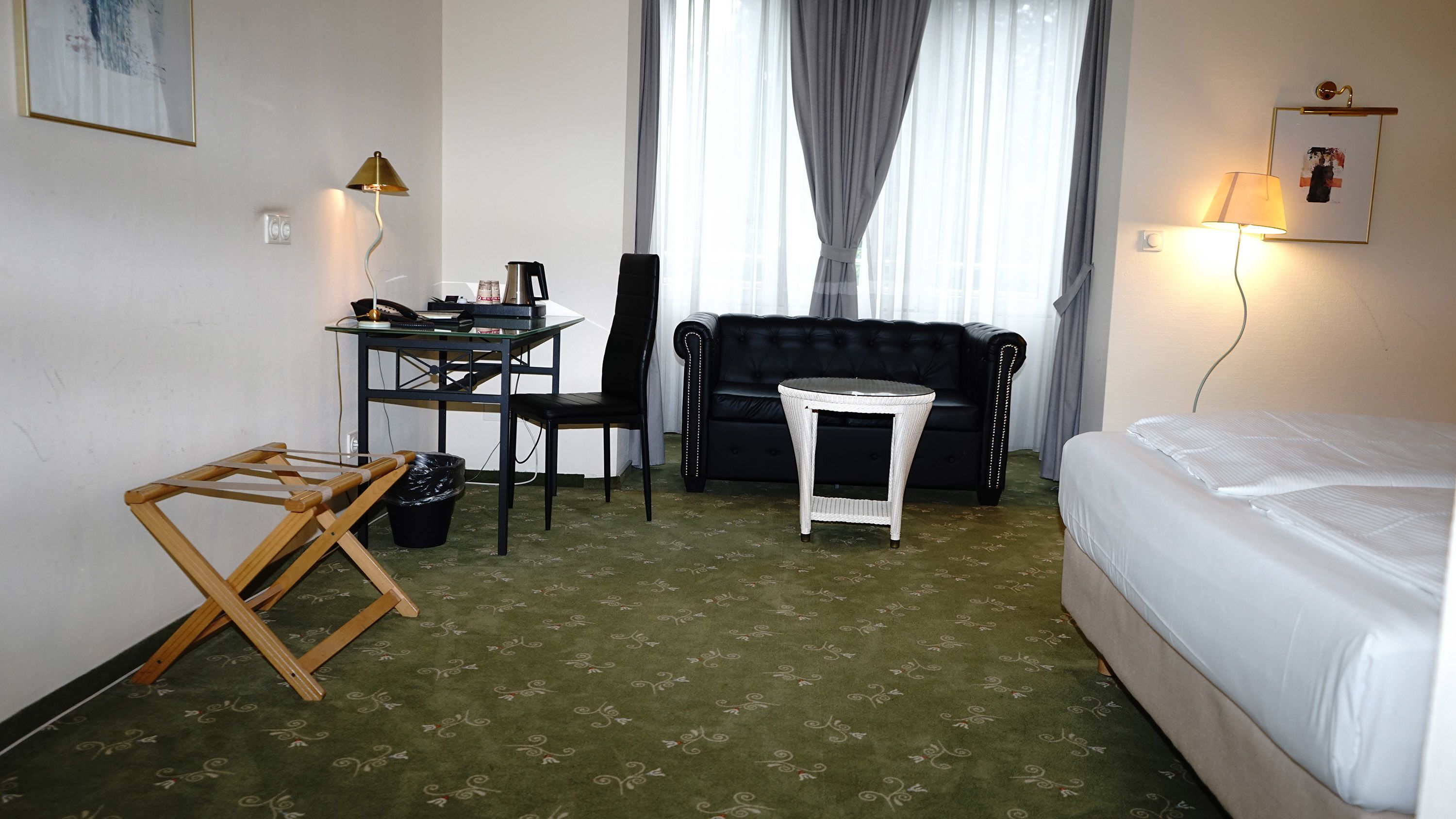 Foto - Entrée Groß Borstel Garni Hotel